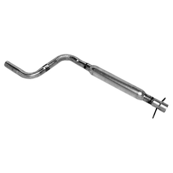 Walker Exhaust Exhaust Resonator And Pipe Assembly, 55170 55170